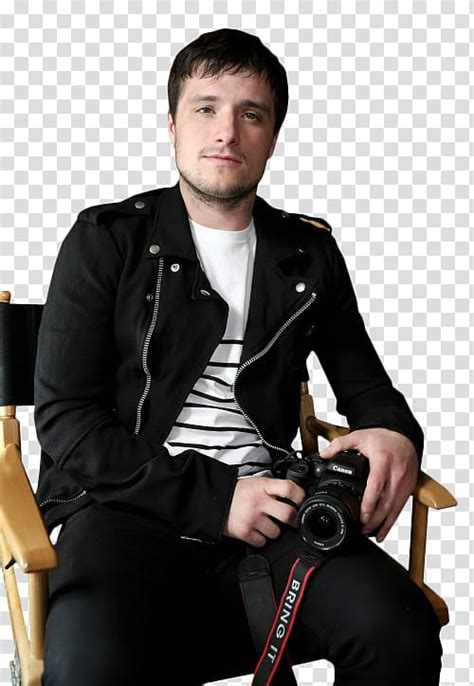 Josh Hutcherson transparent background PNG clipart | HiClipart