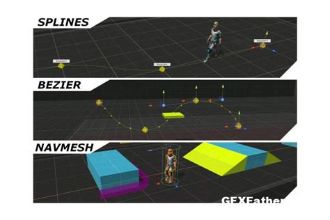 Image result for How to Set Waypoints in Unity