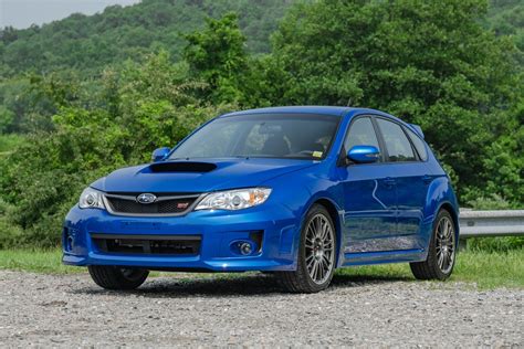 15k-Mile 2014 Subaru Impreza WRX STi for sale on BaT Auctions - closed on August 15, 2023 (Lot ...