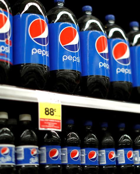 Pepsi Products List
