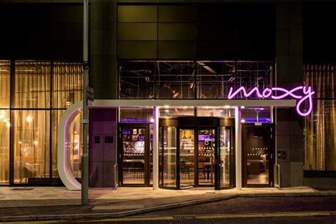 MOXY GLASGOW SEC (Scotland) - Hotel Reviews, Photos, Rate Comparison ...