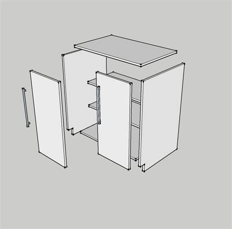 Image result for Exploded View Furniture