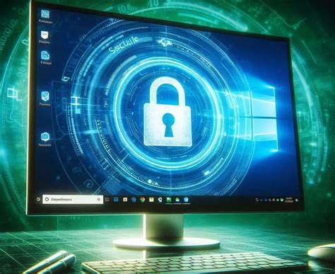 Image result for How Secure Is Windows 10 Desktop OS