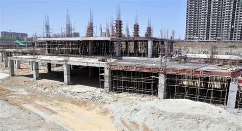 Bhutani Grandthum, Noida Extension, Greater Noida West