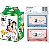 Buy Fujifilm Instax Mini Picture Format Film - Value Pack 60 Shots ...