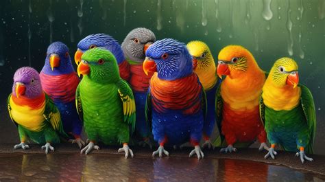 Image result for Colourful Birds Compilation