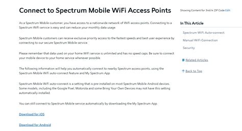 Spectrum Cell Phone Service 的图像结果