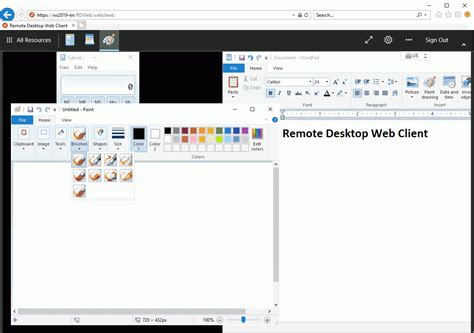 Image result for Run Remote Desktop Client