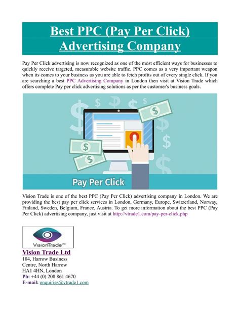 PPT - Best PPC (Pay Per Click) Advertising Company PowerPoint ...