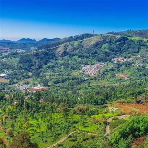 Ooty | Udhagamandalam | Hill stations in Tamil Nadu