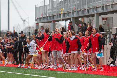 Women's Lacrosse: Ohio State gears up for No. 1 Northwestern Saturday