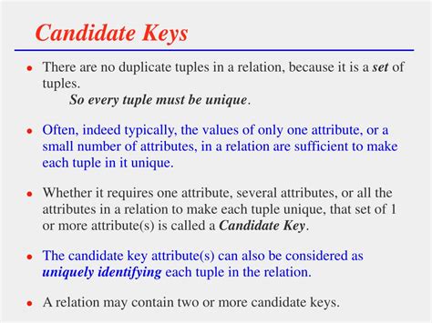 Image result for Contoh Candidate Key