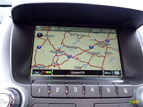 GMC Navigation Update 的图像结果