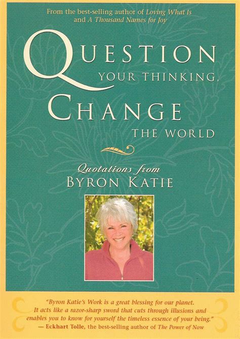 The Work of Byron Katie