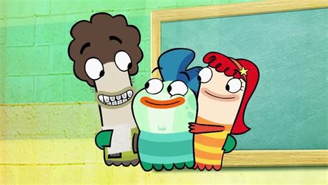 Fish Hooks Episode 18 的图像结果