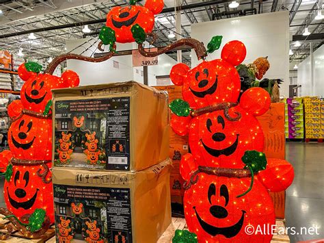 NEW and Incredibly Cool Disney Holiday Souvenirs Dropped At Costco ...