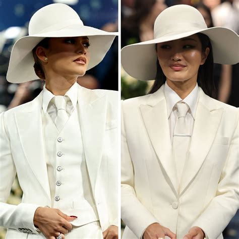 Why Zendaya Sent Flowers to Anna Sawai After the 2025 Met Gala