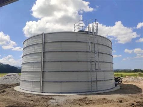 Industrial Tanks - Industrial Water Tanks Manufacturer from Nashik