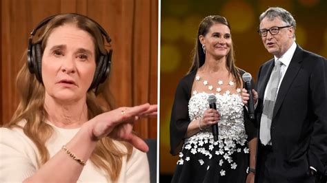 Melinda French Gates breaks silence over Bill Gates STD claim after ...