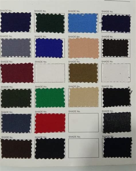 Fabrics