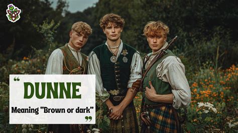 Nunn Irish Surname Meaning