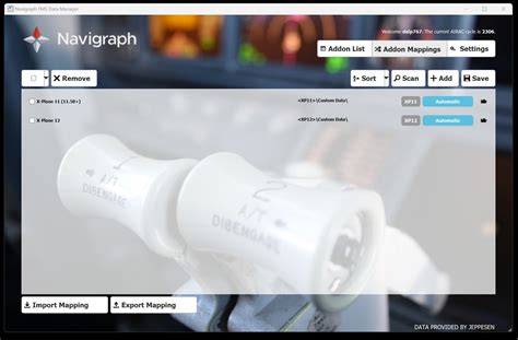How to Use Navigraph FMS Data Update 的图像结果
