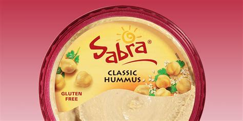 20 Sabra Hummus Nutrition Facts: Creamy and Flavorful Mediterranean ...