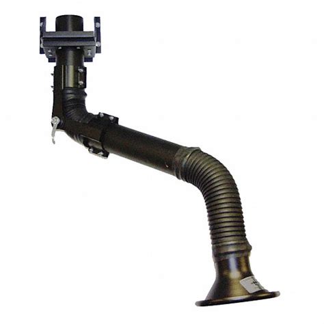 EXTRACT-ALL, 4 ft Extraction Arm Lg (Max), Extraction Arm - 2DBW9|EA44 ...