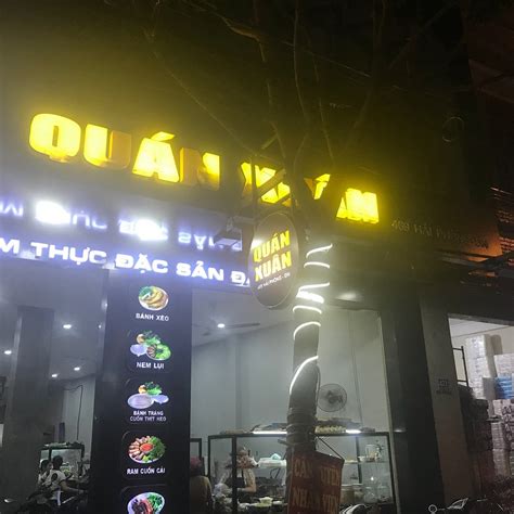 QUAN XUAN - BUN THIT NUONG, Da Nang - Restaurant Reviews, Phone Number ...