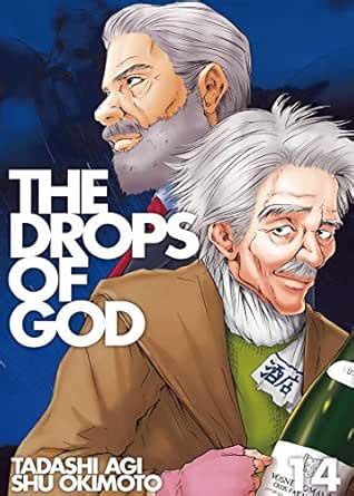Drops of God Vol. 14 (comiXology Originals) eBook : Agi, Tadashi ...