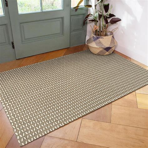 Amazon.com: OJIA Washable Rugs 3x5 Front Door Mats Entryway Rugs Indoor ...