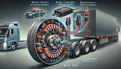 Understanding How Do Electric Brakes Work On Trailer