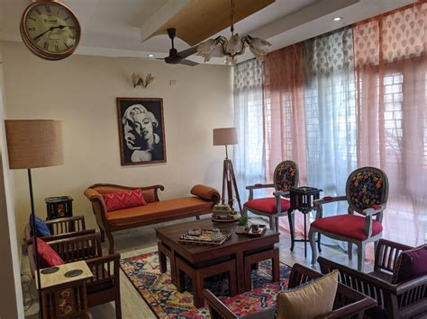This Amar Colony Store Is A One-Stop Place For Elegant Furniture ...