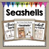 Seashell Sorting Activity 的图像结果