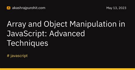 List Manipulation in JavaScript 的图像结果