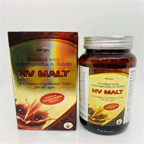 NV-MALT Protein Powder Edmund Healthcare Pvt. Ltd.