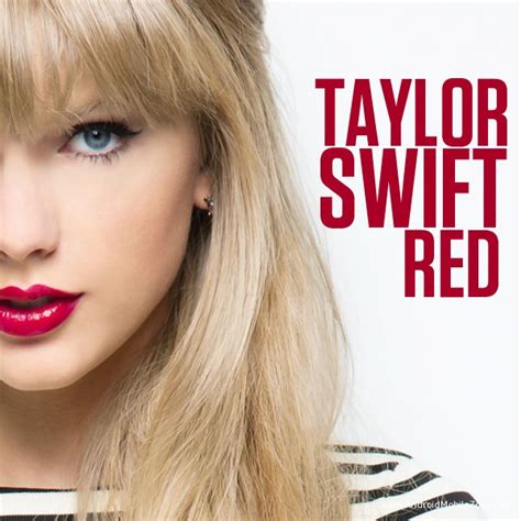 Taylor Swift Red Album Title Song Ringtone Free Download ...