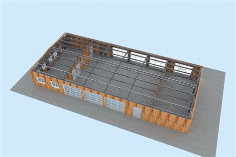 Warehouse Building Design 的图像结果