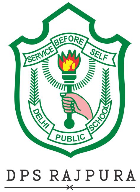 Dps School Logo