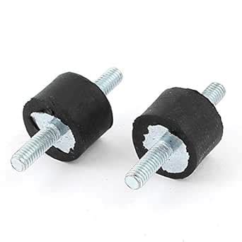 Alcoa Prime2 Pcs 5/8x 3/8Rubber Shock Absorber Vibration Isolator ...