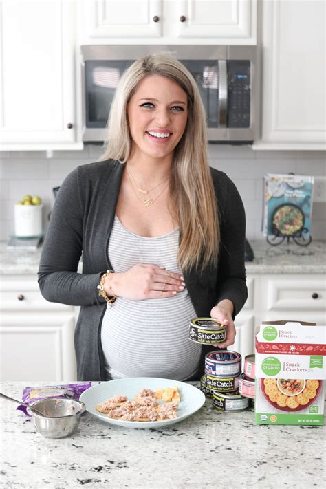 Eating Tuna While Pregnant: Safe Catch - Morgan Bullard