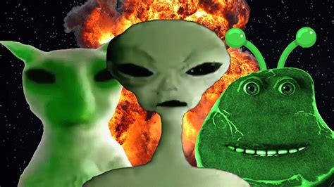 Image result for Alien Time B. Meme