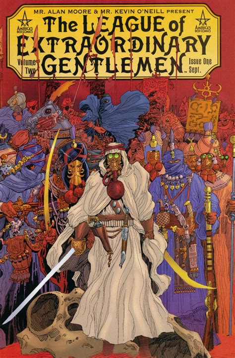 Image - League of Extraordinary Gentlemen Vol 2 1.JPG - DC Comics Database