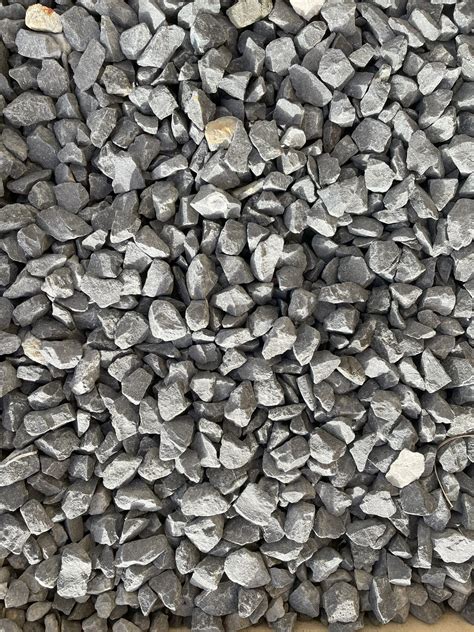 Blackstar 3/4" Gravel » Apex Stone