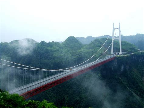 中国建世界上最美大桥！想在“云端行车”不是事儿！_手机胶东在线_胶东头条