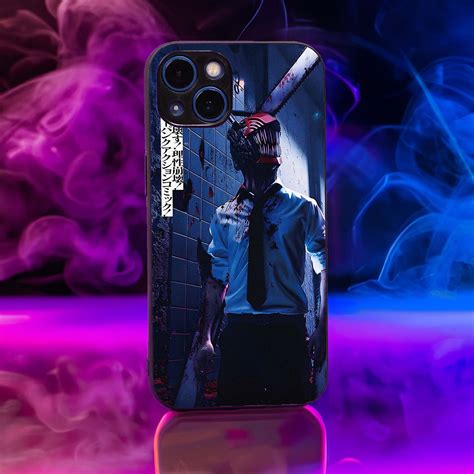 Denji or Chainsaw Man Case – CASIME