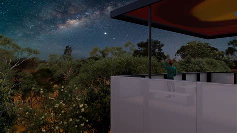 Murchison Vast Sky Experience Business Case — UDLA