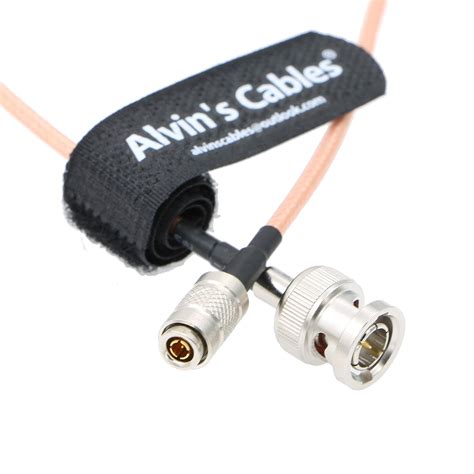 Buy DIN 1.0 2.3 Mini BNC to BNC Male HD SDI 75ohm Cable Blackmagic ...