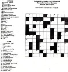 crossword puzzles online free