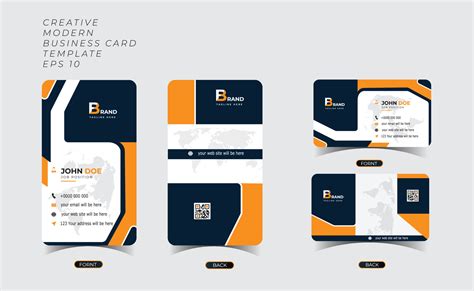 Business Card Design Layout 的图像结果